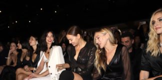 Bruna Marquezine, Sarah Jessica Parker e Irina Shayk juntas!