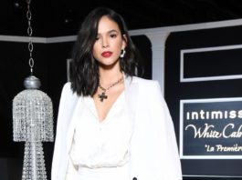 Bruna Marquezine em peça-desejo da Intimissimi