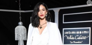 Bruna Marquezine em peça-desejo da Intimissimi