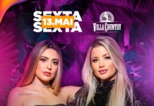 May & Karen lançam novo show no Villa Country, nesta sexta-feira, dia 13 de maio