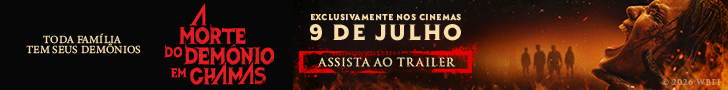 Anúncio filme a morte do diabo