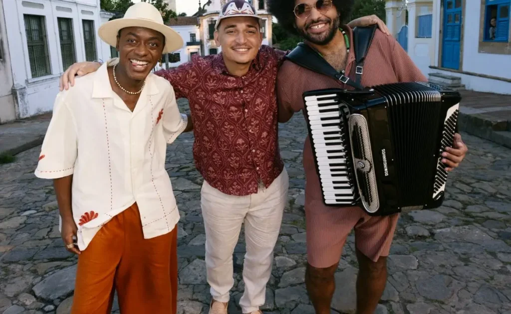 Dominguinho em Manaus: João Gomes, Jota Pê e Mestrinho celebram o forró nesta sexta