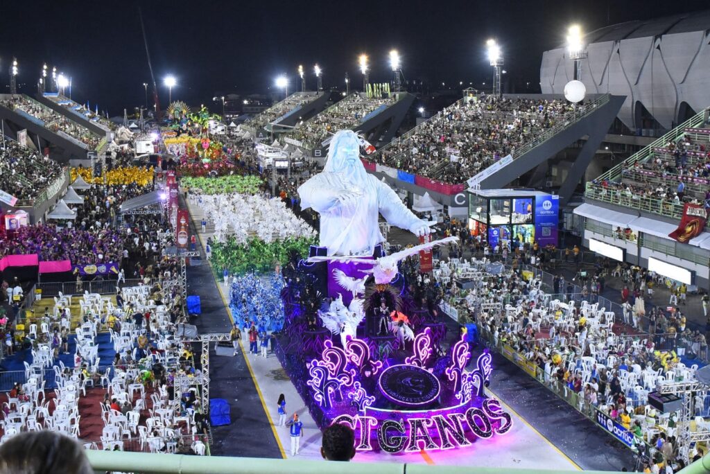 LIESA-AM inicia venda de mesas e camarotes para o Carnaval de Manaus 2026