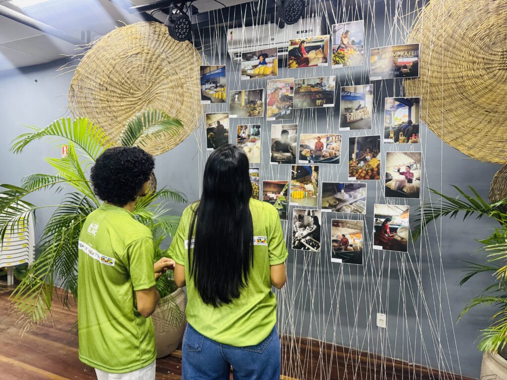 Exposição em Parintins celebra mulheres