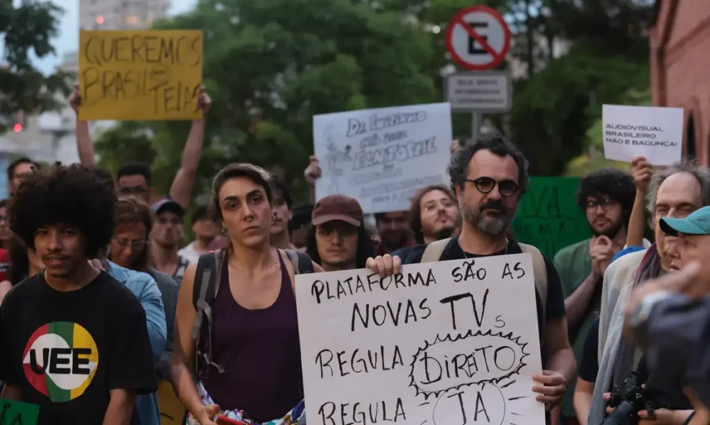 Regulamentação de Streaming preocupa