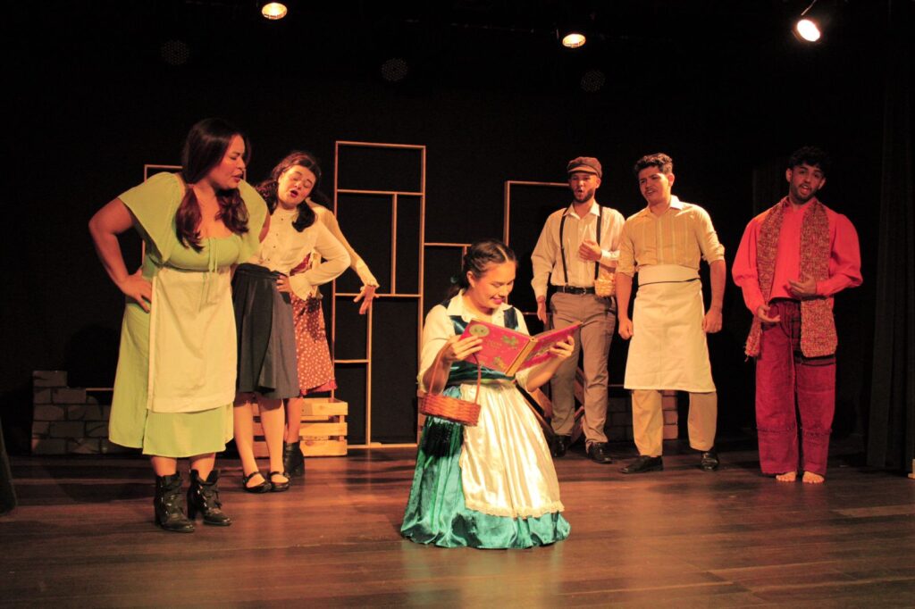 Semana de dança, teatro musical e Vivaldi agita o Teatro ICBEU Manaus