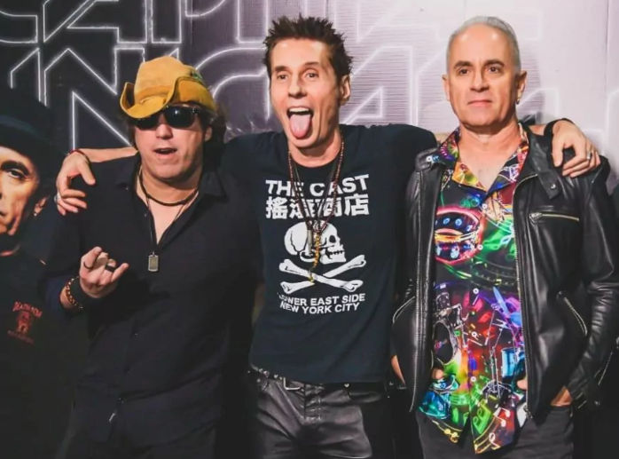 Capital Inicial retorna a Manaus em março de 2026 com show no Studio 5