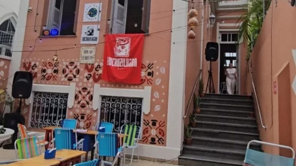 Casa Cultural Ayédùn em Manaus