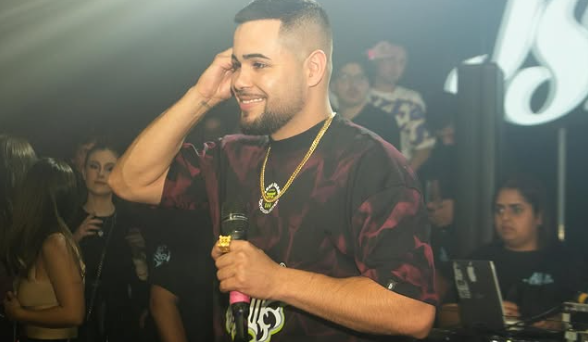 Jerry Smith, cantor de funk