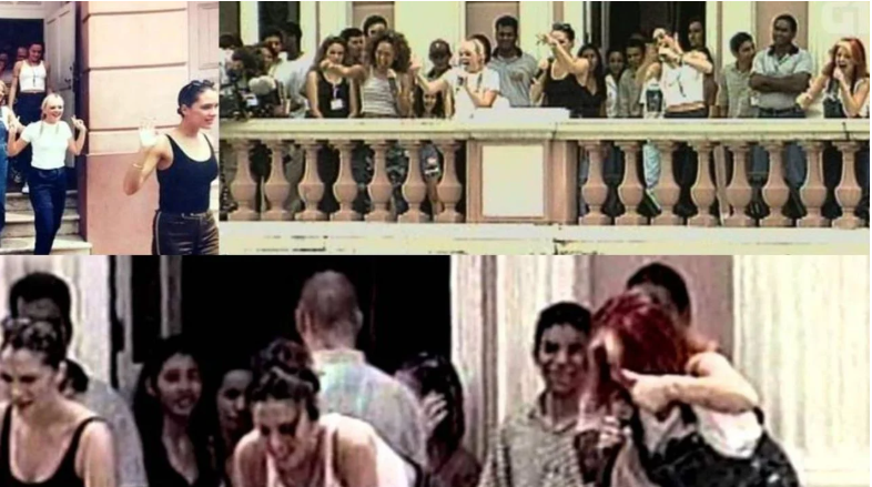 Spice Girls no Teatro Amazonas