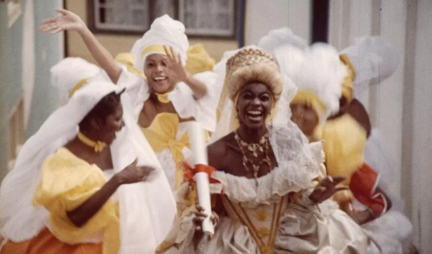 Filme Xica da Silva interpretado por Zezé Motta