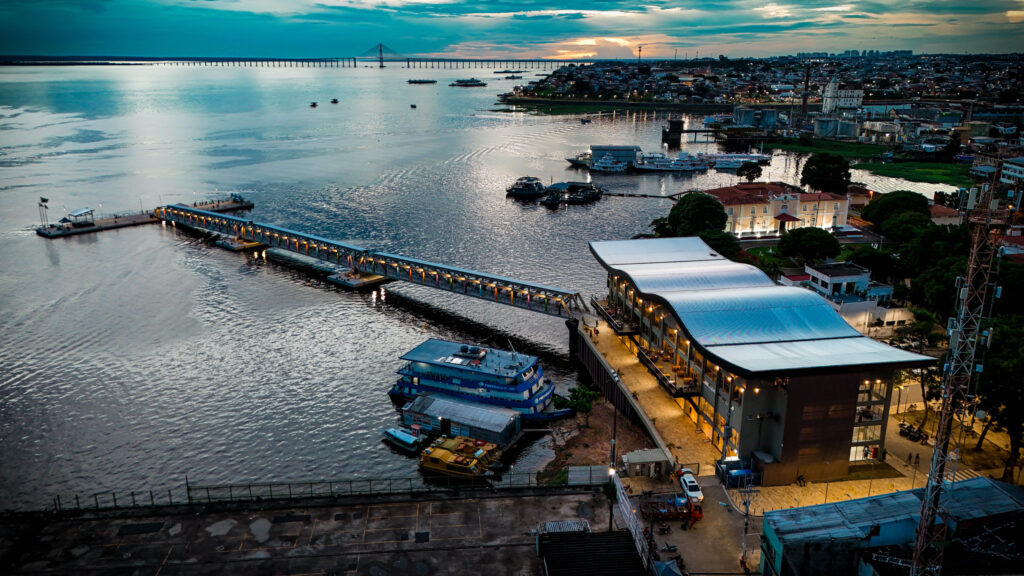 Mirante Lúcia Almeida altera horários no Natal e Réveillon em Manaus