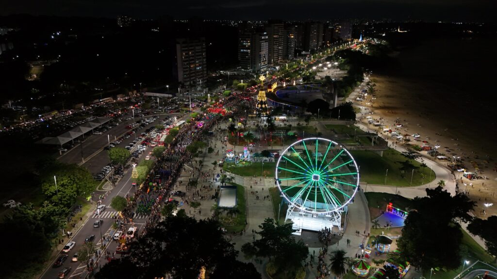 Ponta Negra Manaus
