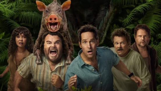 Anaconda (2025): nostalgia e humor em um reboot que aposta na diversão