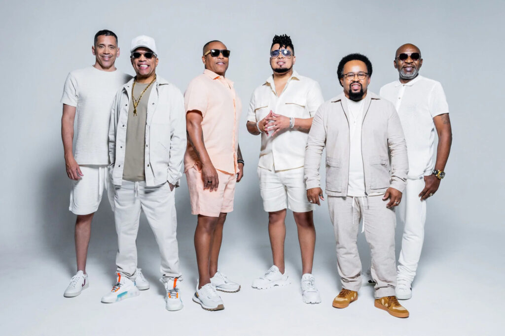 Grupo Revelação será uma das atrações do Festival Nova Era de Música
