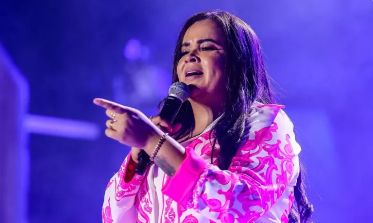 Klessinha se apresenta em Manacapuru no dia 27