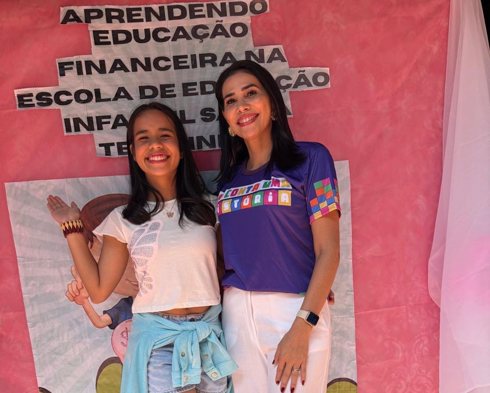 Aos 15 anos, escritora Malu Lira retorna ao Amazonas e transforma infância pela leitura