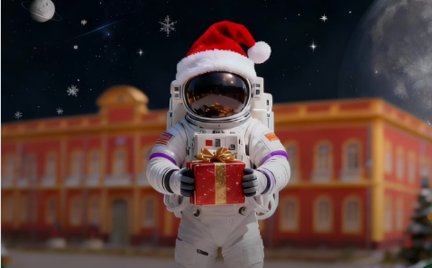 Palacete Provincial de Manaus recebe o Natal Geek no Museu nos dias 20 e 21