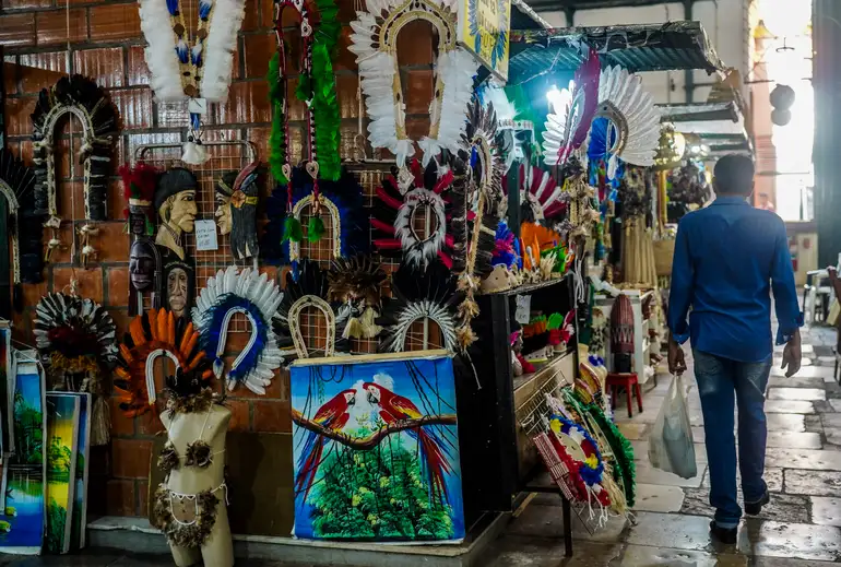 Mercado Adolpho Lisboa