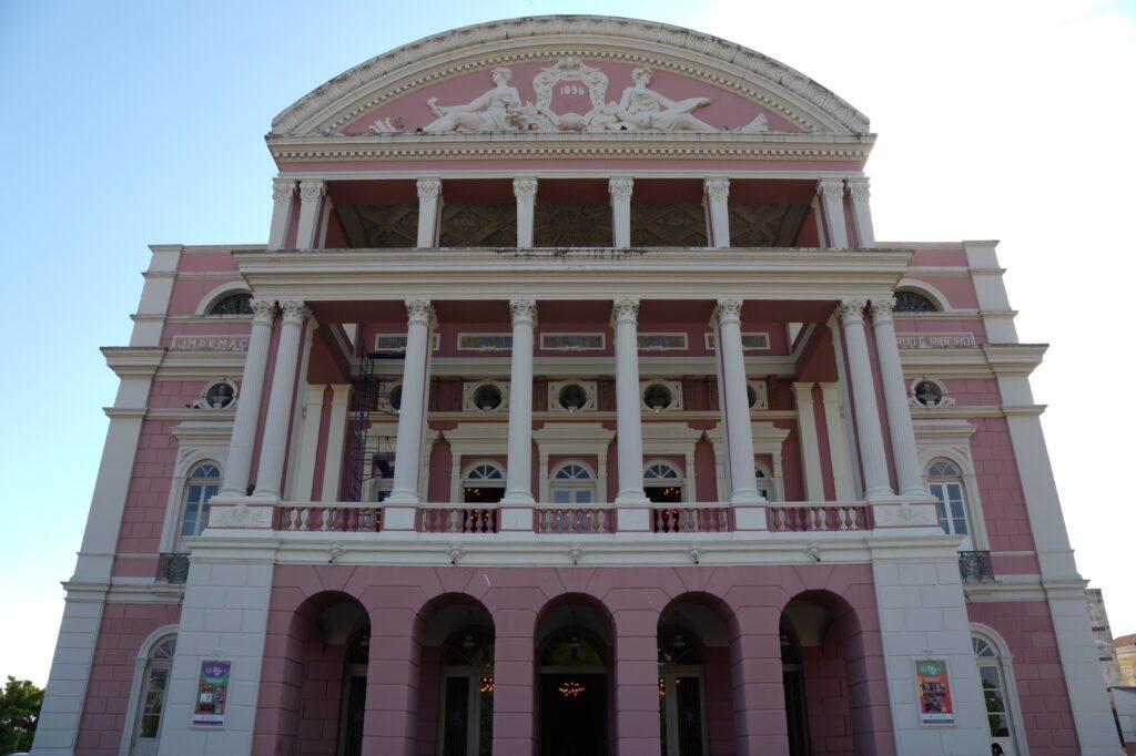 Teatro Amazonas