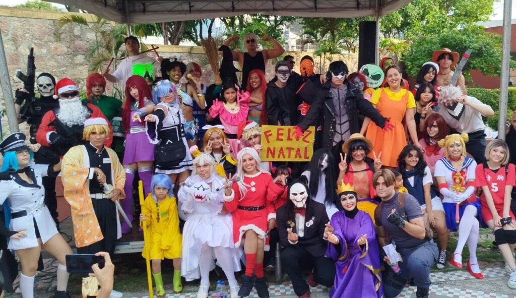 Cosplay, K-Pop e games: Natal Geek no Museu volta com entrada gratuita