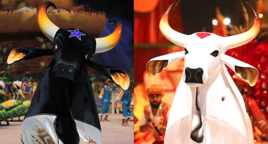 Garantido e Caprichoso viram tema de novela da Globo