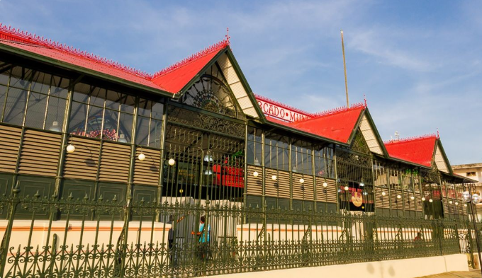 Mercado Adolpho Lisboa