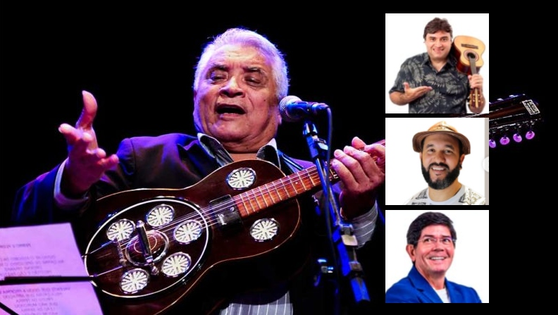 Oliveira de Panelas, Junior Rodrigues, Bosquinho Poeta e Gui Cordel