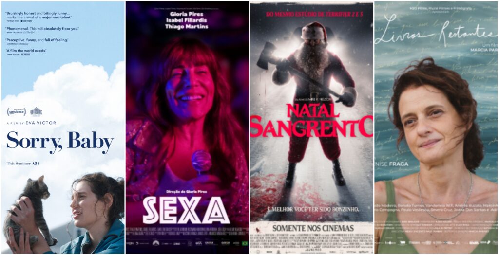 Estreias nos cinemas de Manaus nesta quinta (11); veja os novos filmes