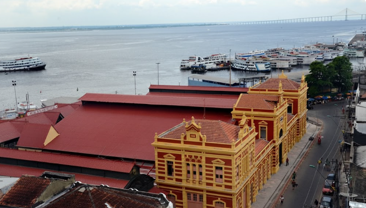 Mercado Adolpho Lisboa