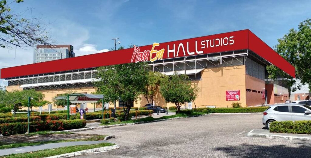 Centro de Convenções do Studio 5 em Manaus passa a se chamar Nova Era Hall