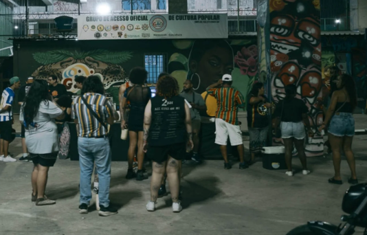 Baile de reggae gratuito no Centro de Manaus celebra um ano do Coletivo Rudi