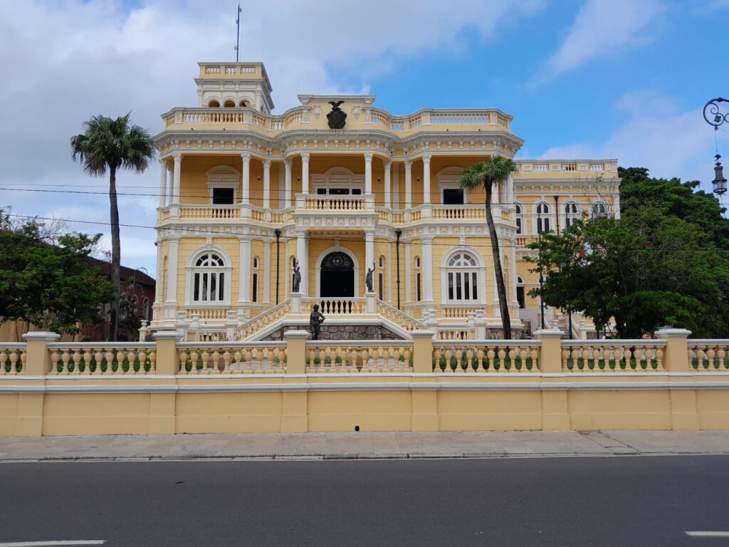 Palácio Rio Negro Manaus