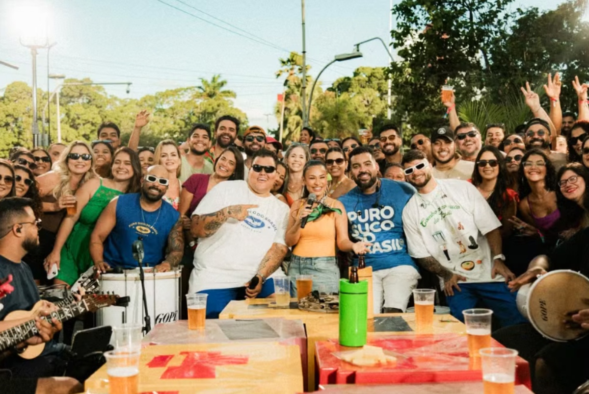 Começa venda de ingressos para show de Simone Mendes e Menos é Mais em Manaus