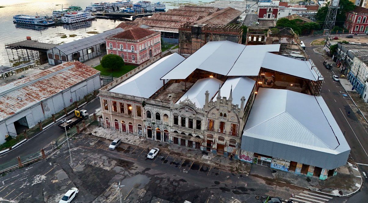Exposição “Manaus Bem na Foto”