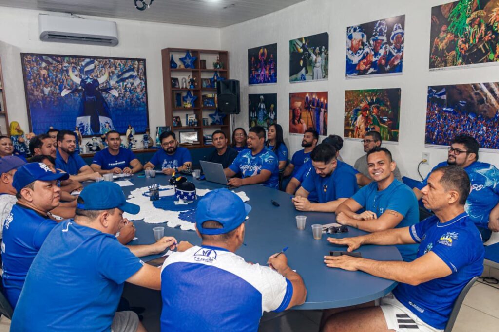 Boi Caprichoso realiza audições para escolher as toadas do álbum 2026