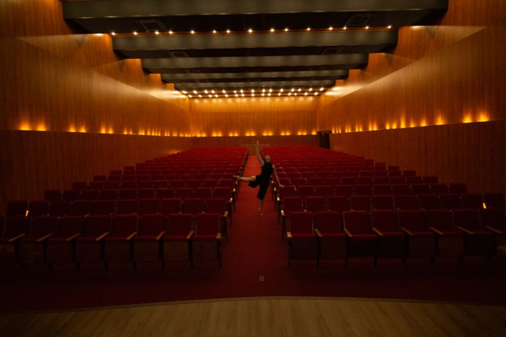 Teatro ICBEU Manaus