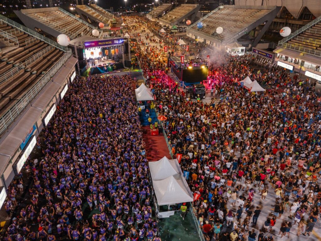 Bloco Galo Manaus