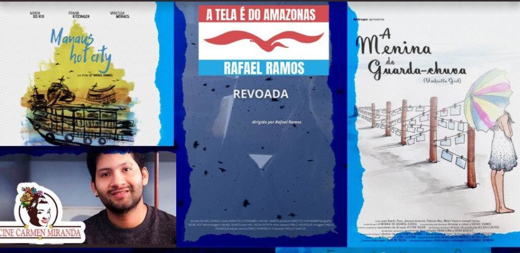 Produções amazonenses ganham destaque na programação do Cine Carmen Miranda