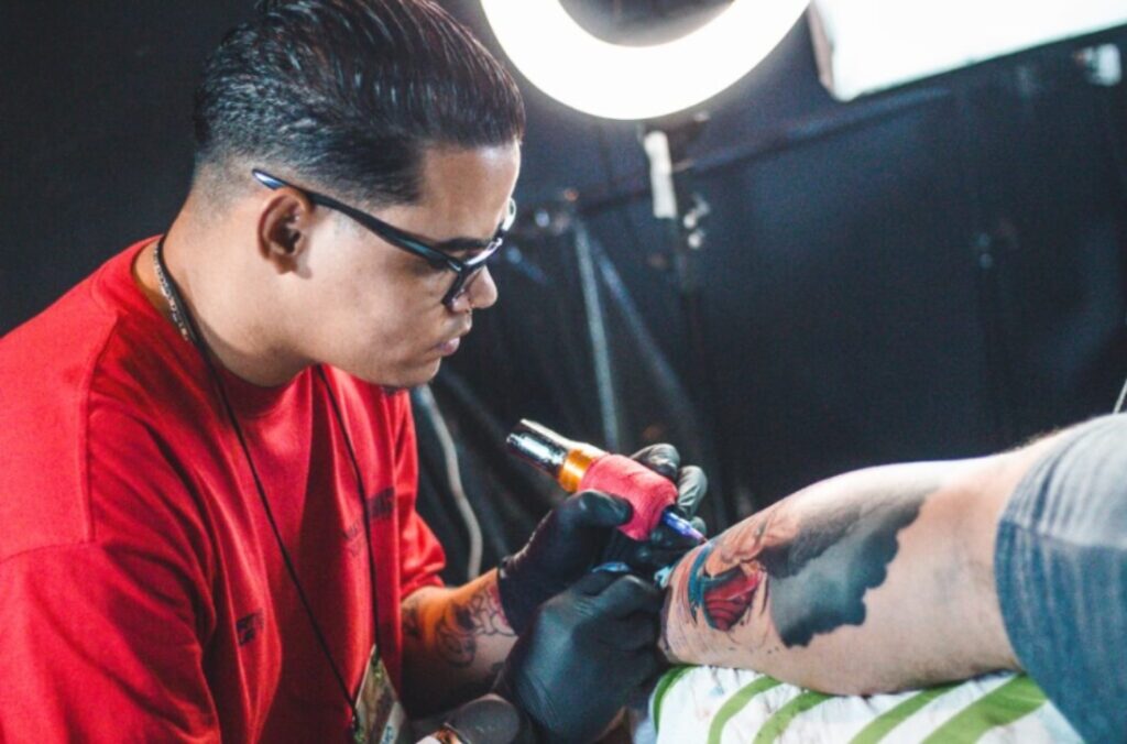 Norte Expo Tattoo 2026 terá 100 tatuadores e jurados renomados em Manaus