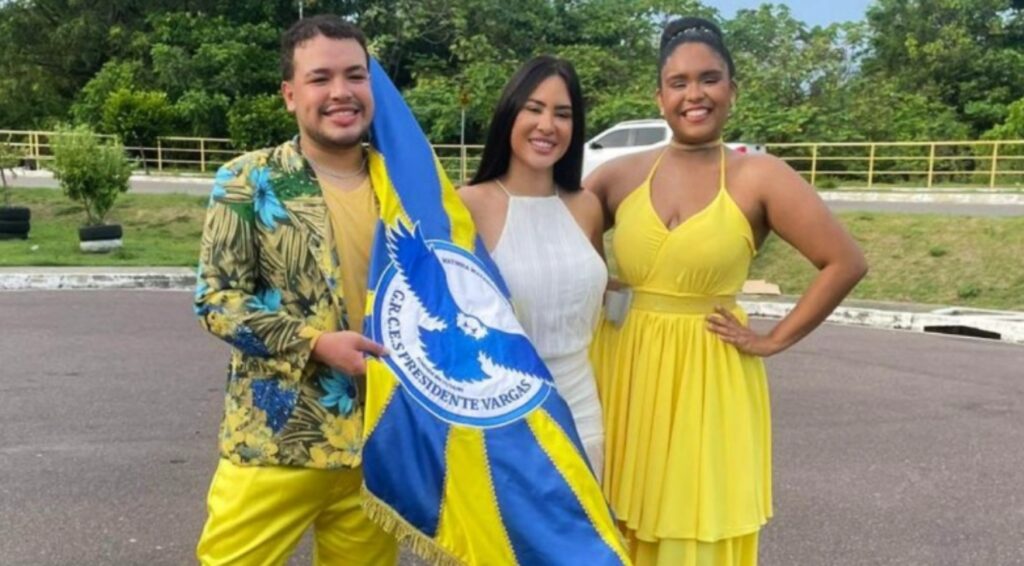 Presidente Vargas realiza a 'Feijoada da Cunhã' com a presença de Isabelle Nogueira