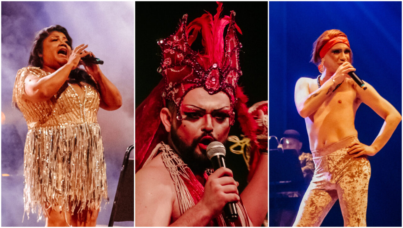 Amazonian Queen Star Show