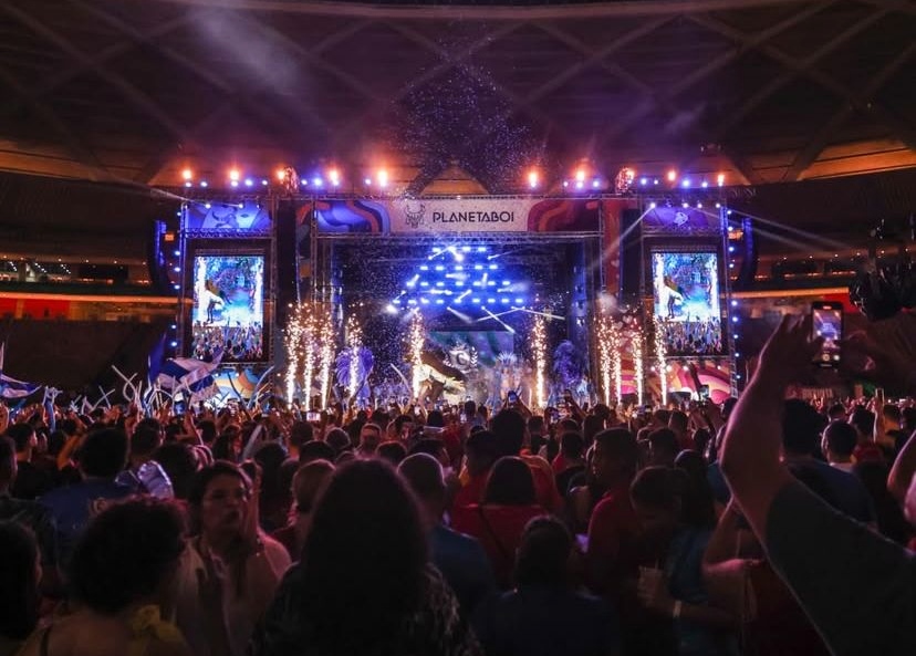 Arena Planeta Boi 2026 abre vendas com ingressos a partir de R$ 35