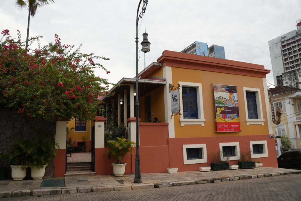 Casa das artes