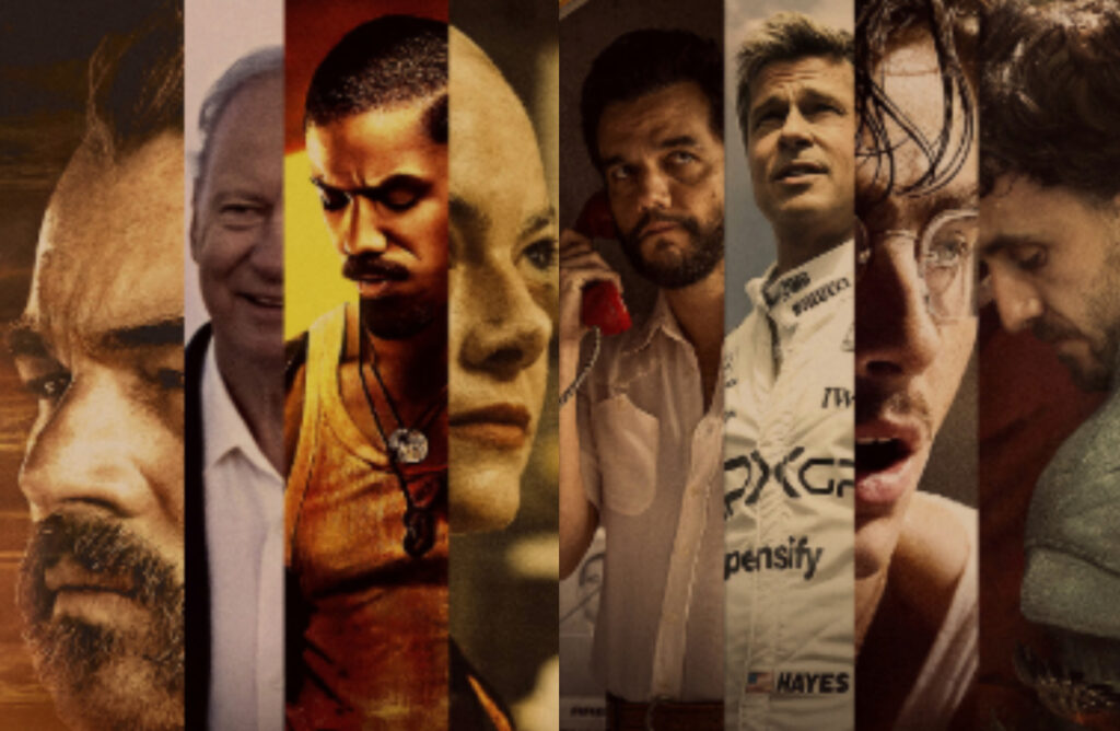 Maratona do Oscar tem ingressos a R$ 15 em cinemas de Manaus neste fim de semana