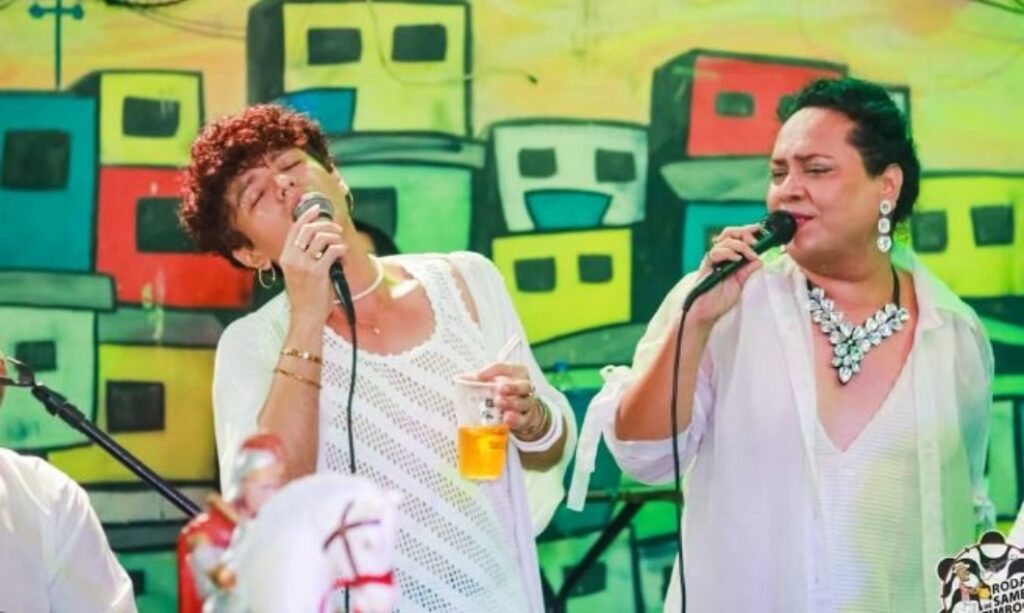Trava no Samba apresenta show “Intimidade” no Espaço Sereia, em Manaus