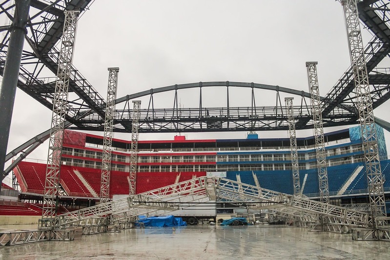 Lançamento do Festival de Parintins 2026 terá megaestrutura no Bumbódromo