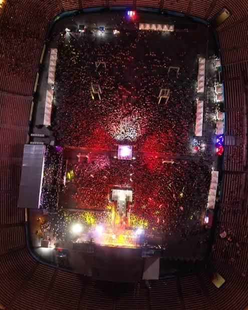 Arena Planeta Boi 2026 ocorre no dia 30 de maio