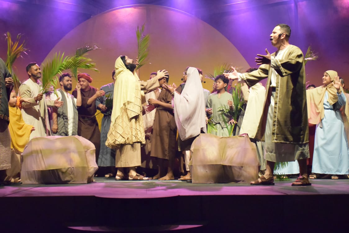 'Do Altar à Cruz' chega a Manaus com sessões gratuitas em abril 2026