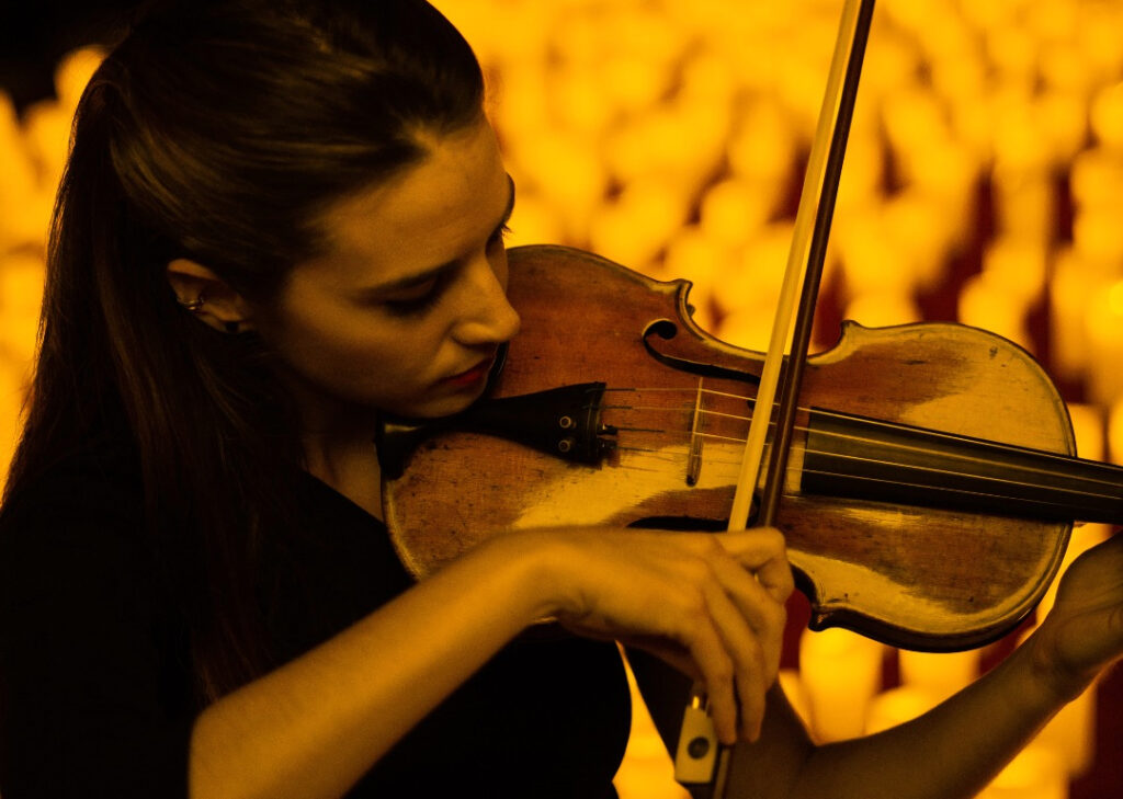 Candlelight: Coldplay & Imagine Dragons e Vivaldi ganham concertos em Manaus